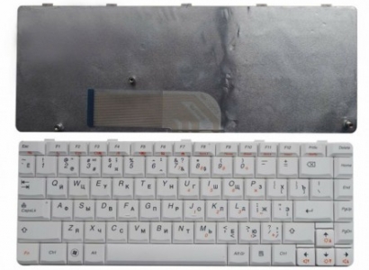 BÀN PHÍM LAPTOP LENOVO IDEAPAD Y650 Y650A TRẮNG